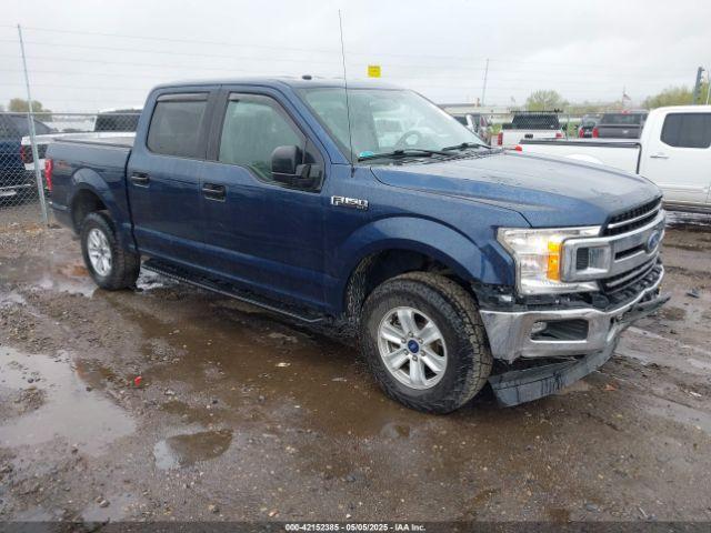  Salvage Ford F-150