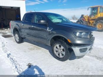  Salvage Ford Ranger
