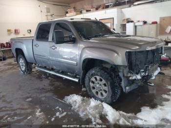 Salvage General Motors Sierra 3500HD