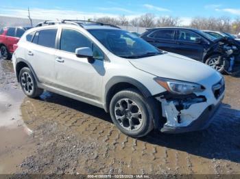  Salvage Subaru Crosstrek