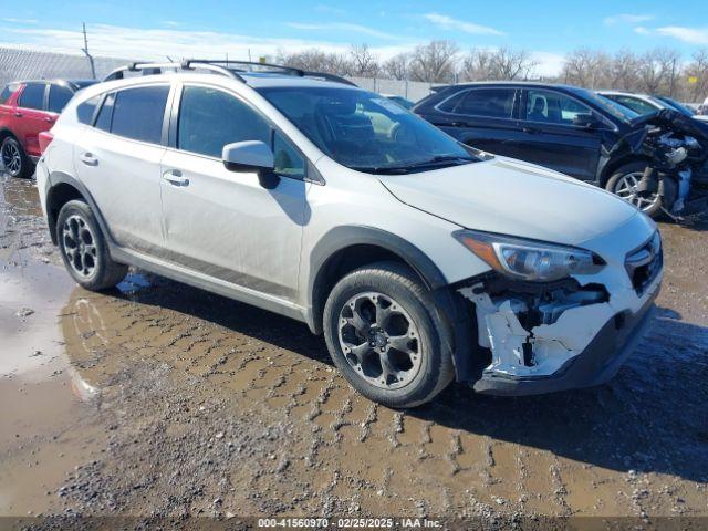  Salvage Subaru Crosstrek