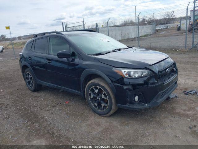  Salvage Subaru Crosstrek