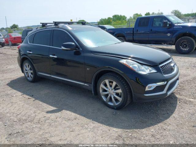  Salvage INFINITI Qx