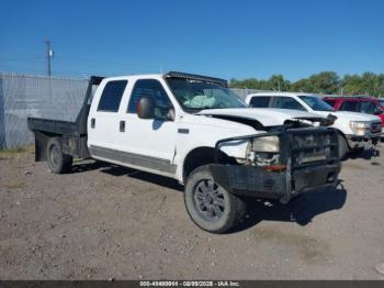  Salvage Ford F-250