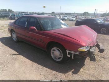  Salvage Pontiac Bonneville
