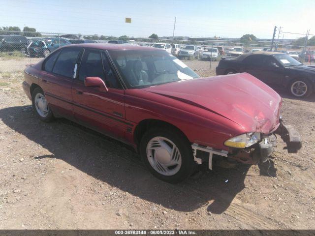  Salvage Pontiac Bonneville