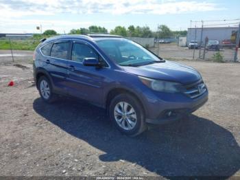  Salvage Honda CR-V