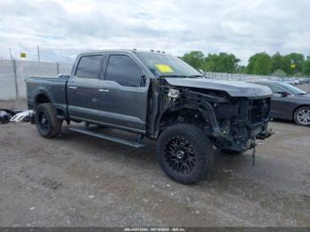  Salvage Ford F-350