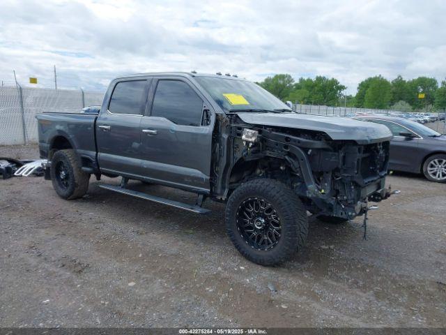  Salvage Ford F-350