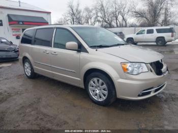  Salvage Chrysler Town & Country