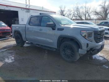  Salvage GMC Sierra 1500