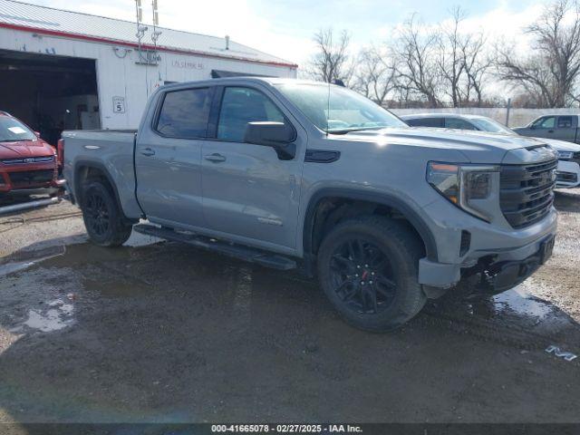 Salvage GMC Sierra 1500