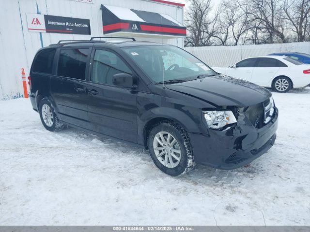  Salvage Dodge Grand Caravan