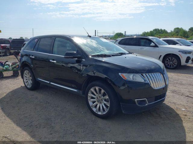  Salvage Lincoln MKX