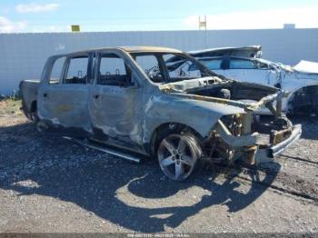  Salvage Ram 1500
