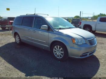  Salvage Chrysler Town & Country