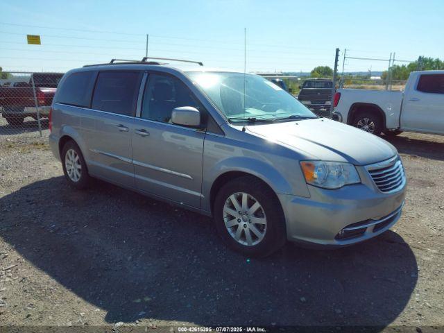  Salvage Chrysler Town & Country