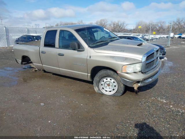  Salvage Dodge Ram 1500