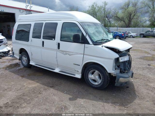  Salvage Chevrolet Express