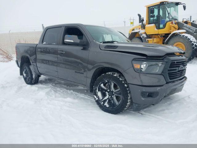  Salvage Ram 1500