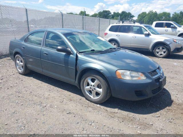  Salvage Dodge Stratus