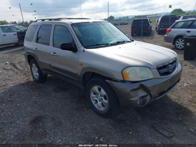  Salvage Mazda Tribute