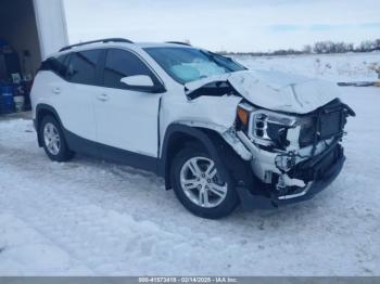  Salvage GMC Terrain