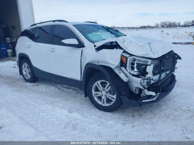  Salvage GMC Terrain