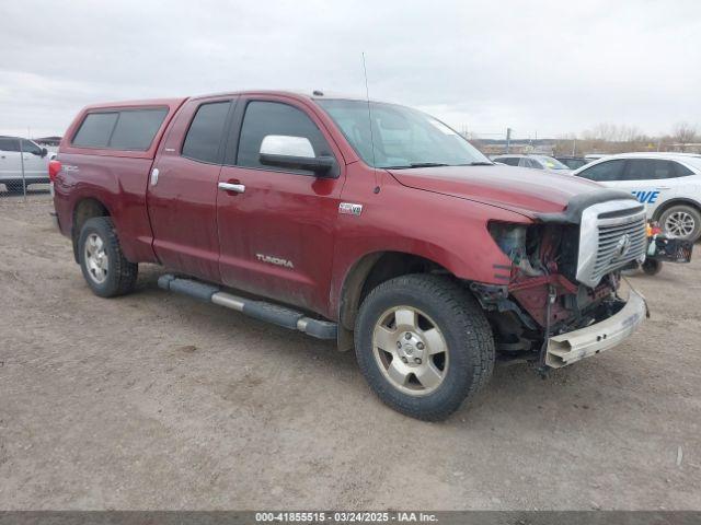  Salvage Toyota Tundra