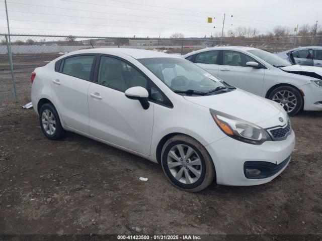  Salvage Kia Rio