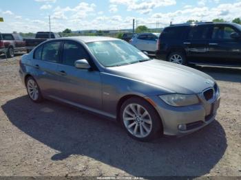  Salvage BMW 3 Series