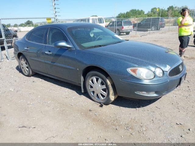  Salvage Buick LaCrosse