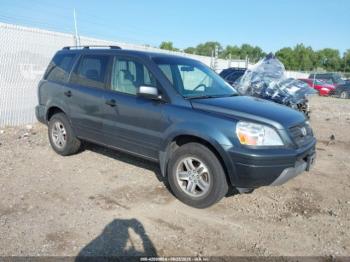  Salvage Honda Pilot