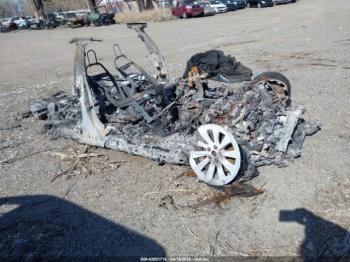  Salvage Tesla Model S