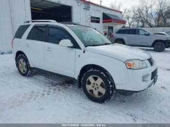  Salvage Saturn Vue