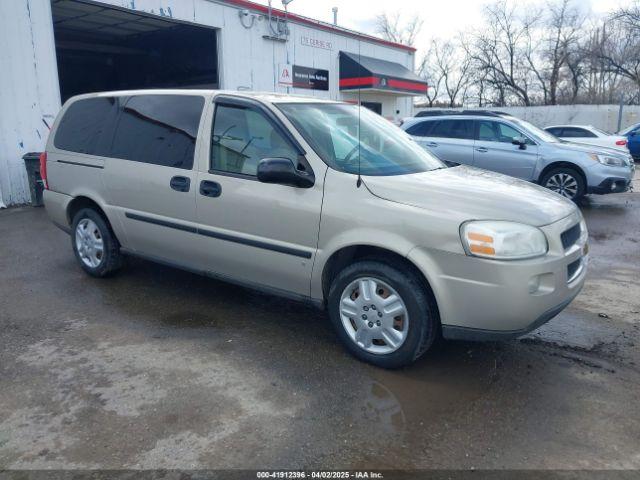  Salvage Chevrolet Uplander