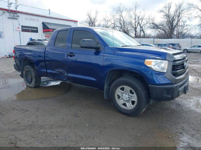  Salvage Toyota Tundra