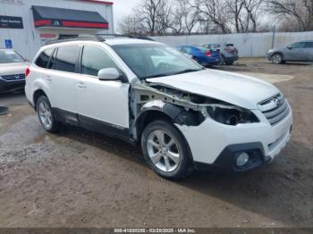  Salvage Subaru Outback
