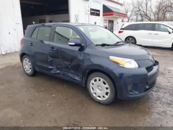  Salvage Scion xD