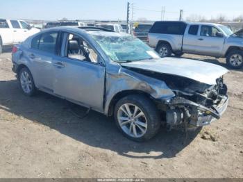  Salvage Subaru Legacy