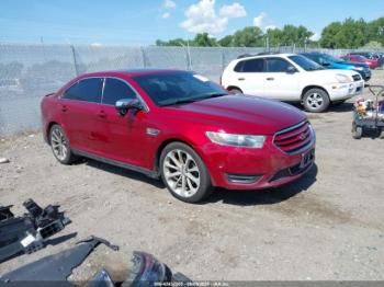  Salvage Ford Taurus