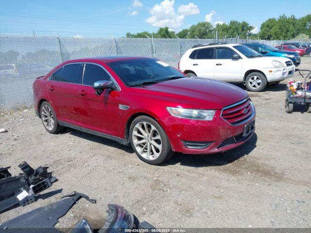  Salvage Ford Taurus