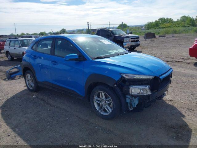  Salvage Hyundai KONA