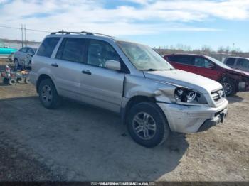  Salvage Honda Pilot