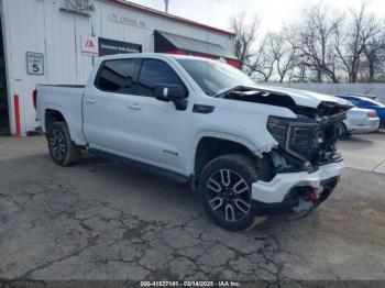  Salvage GMC Sierra 1500