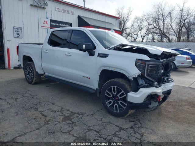  Salvage GMC Sierra 1500
