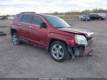  Salvage GMC Terrain
