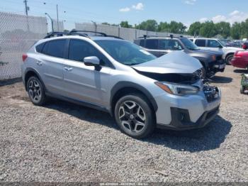  Salvage Subaru Crosstrek