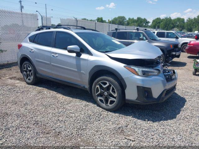 Salvage Subaru Crosstrek