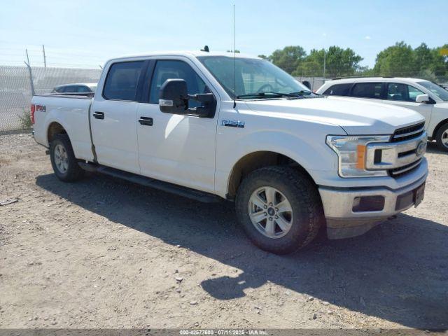  Salvage Ford F-150